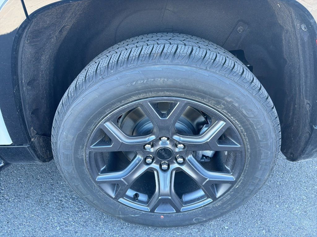 2026 Jeep Grand Wagoneer Limited