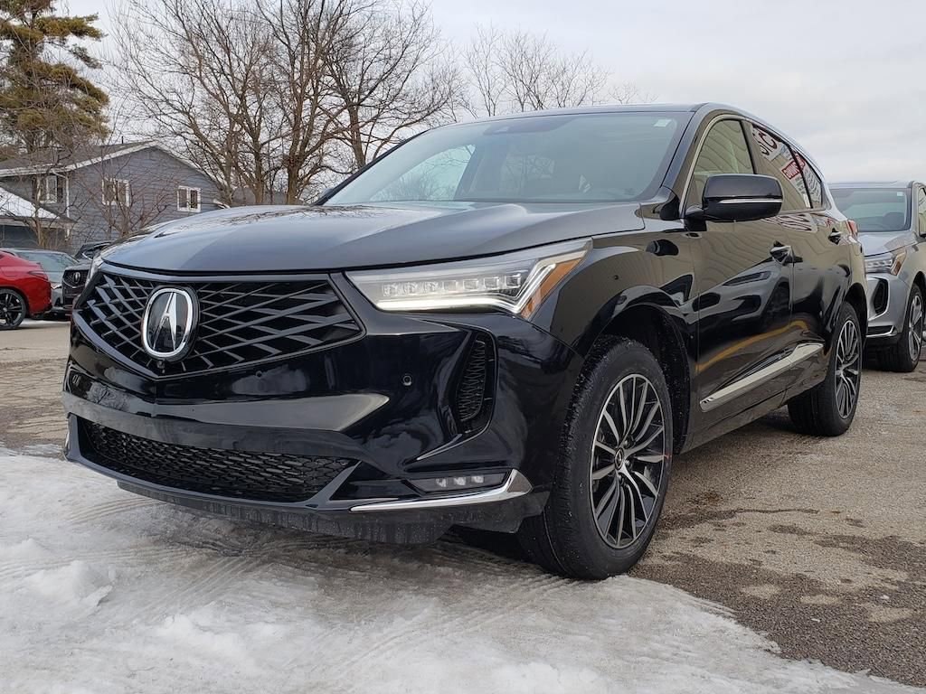 2026 Acura RDX SH-AWD w/ Advance Package