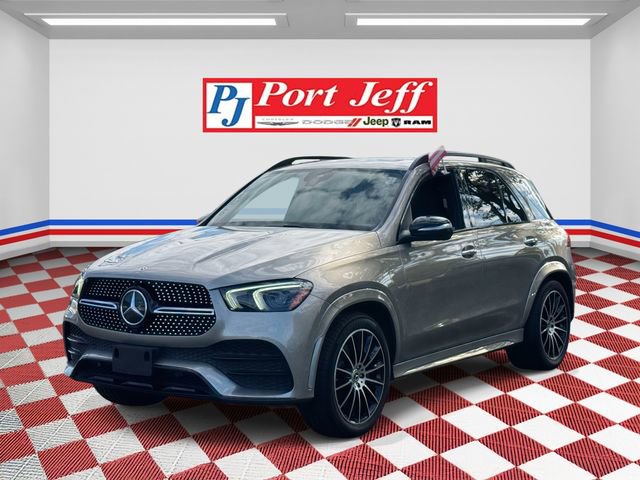 2022 Mercedes-Benz GLE-Class GLE 450 4MATIC
