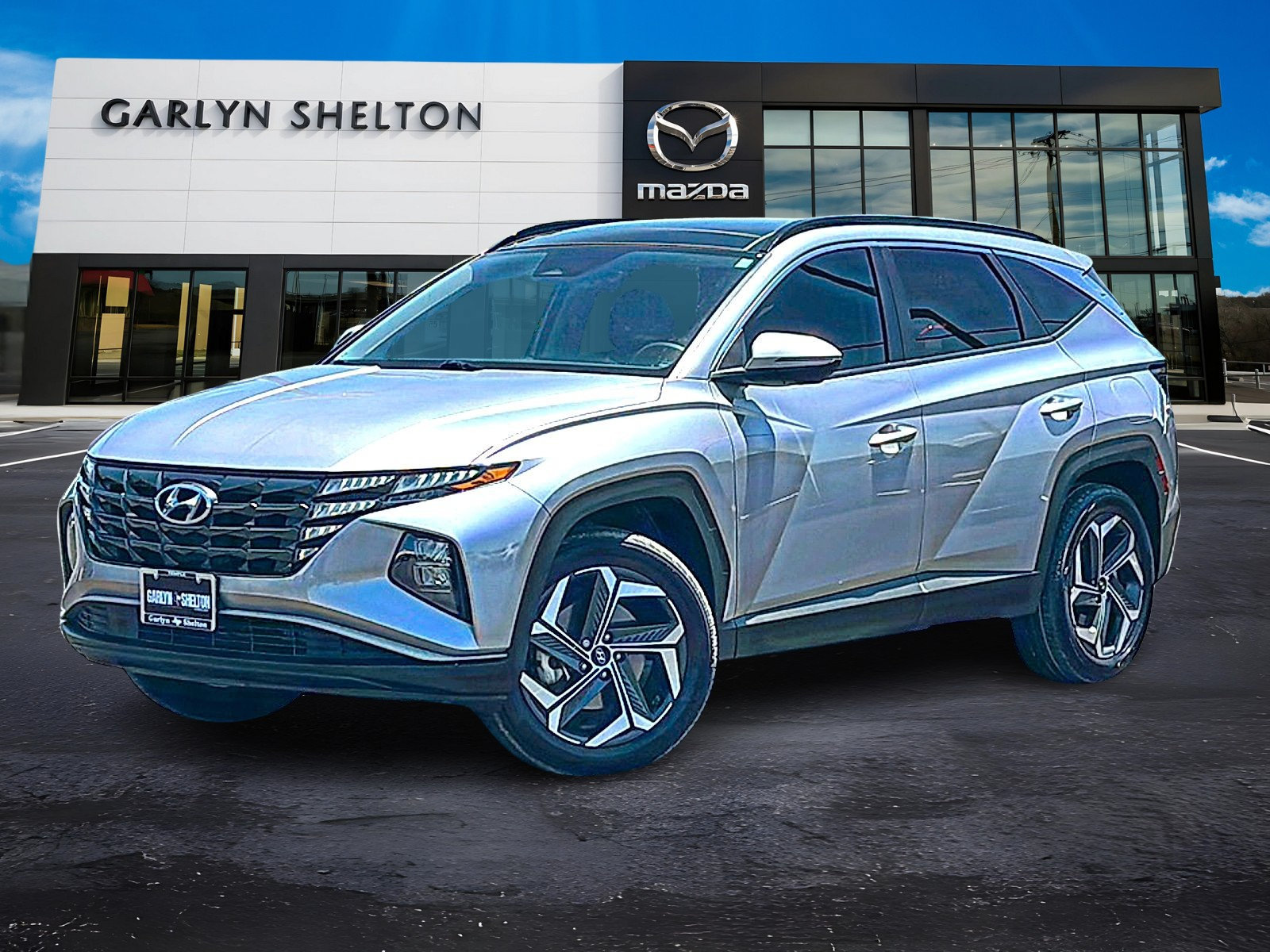 Used 2024 Hyundai Tucson SEL