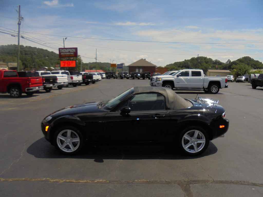 Used 2006 MAZDA MX-5 Miata Touring
