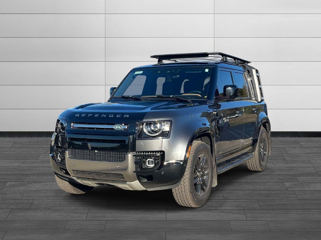 Certified 2023 Land Rover Defender 110 X
