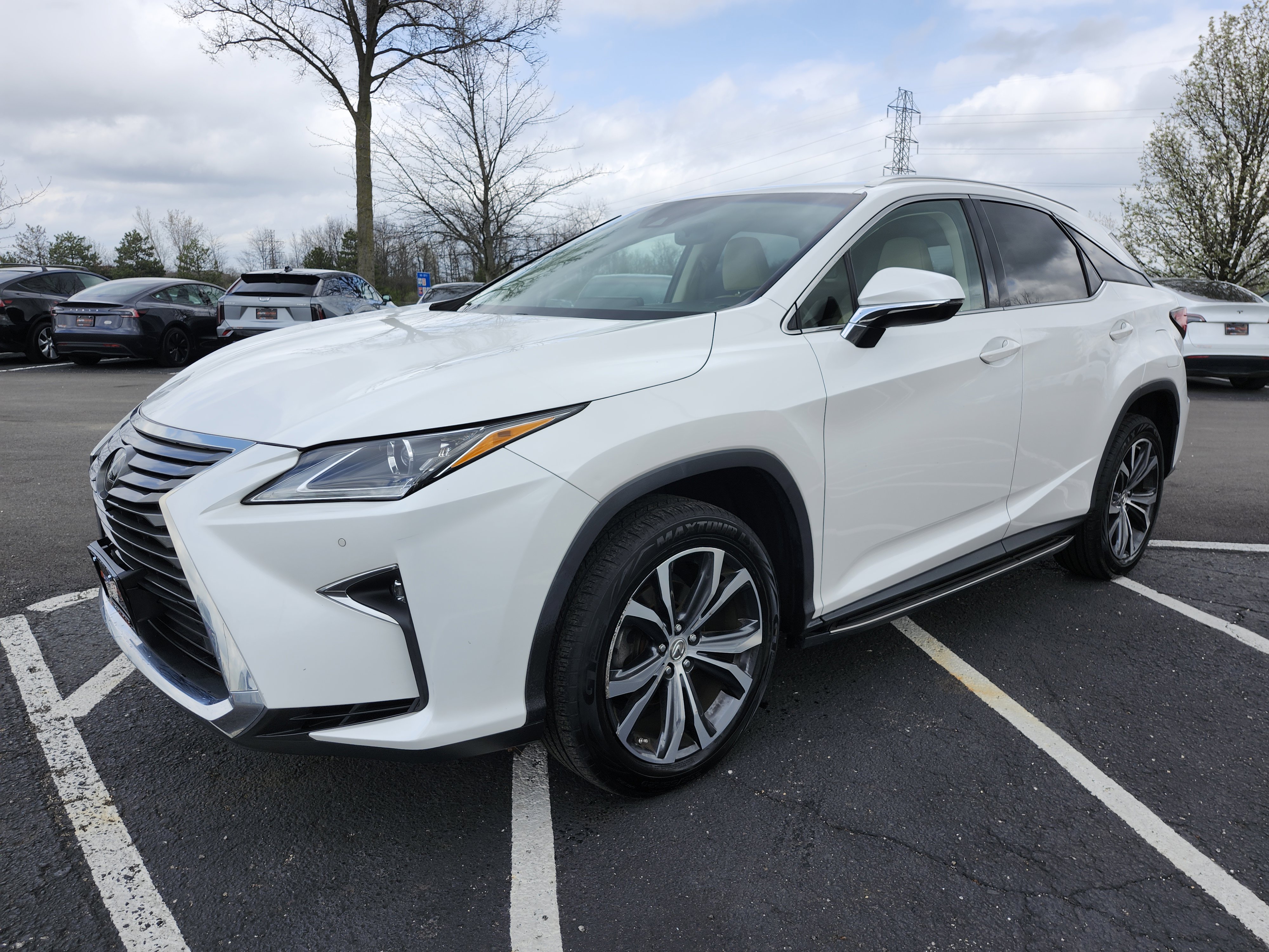 2017 Lexus RX 350 AWD