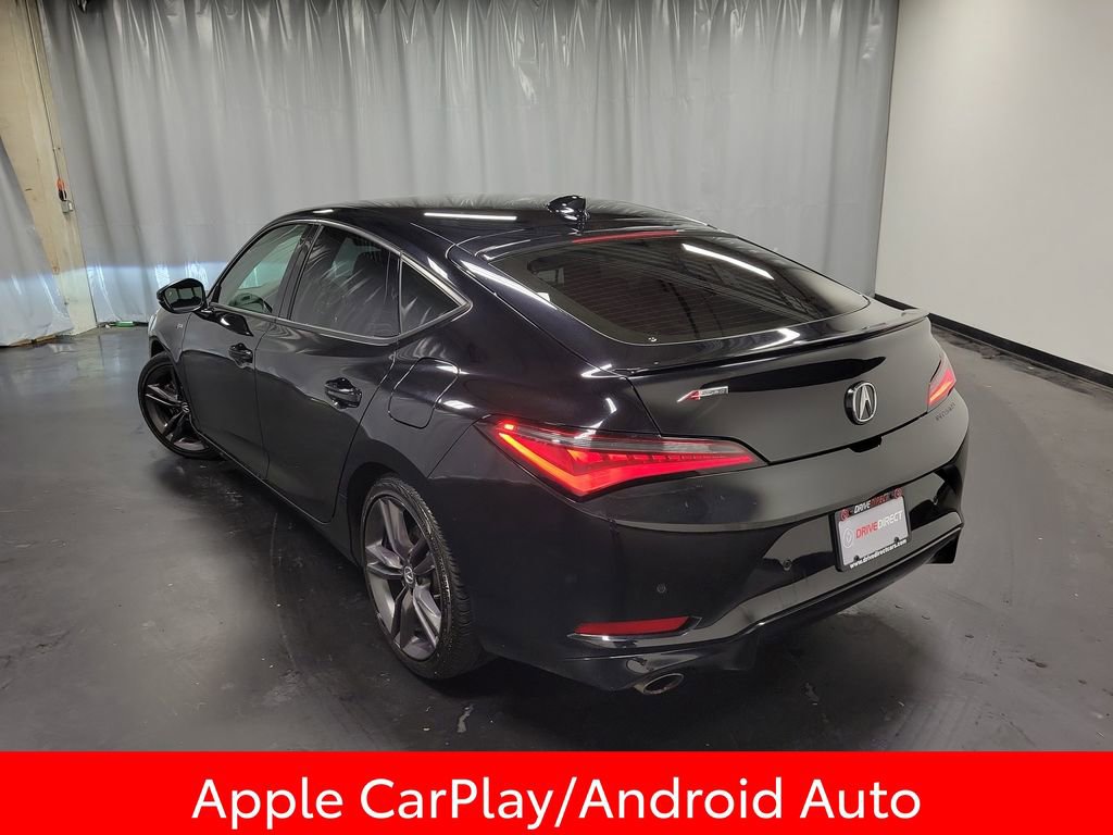 2024 Acura Integra A-Spec
