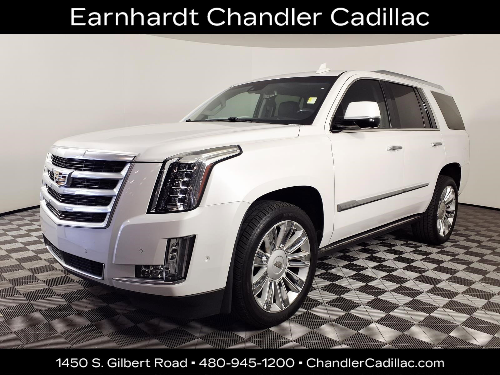 Used 2019 Cadillac Escalade Premium Luxury
