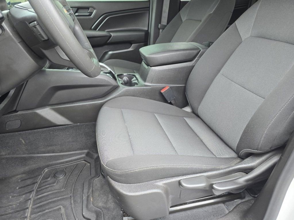 2025 Chevrolet Colorado W/T
