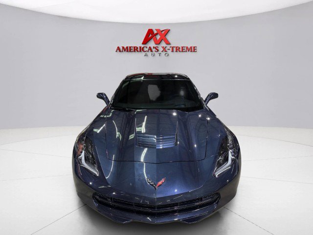 2016 Chevrolet Corvette Stingray Coupe