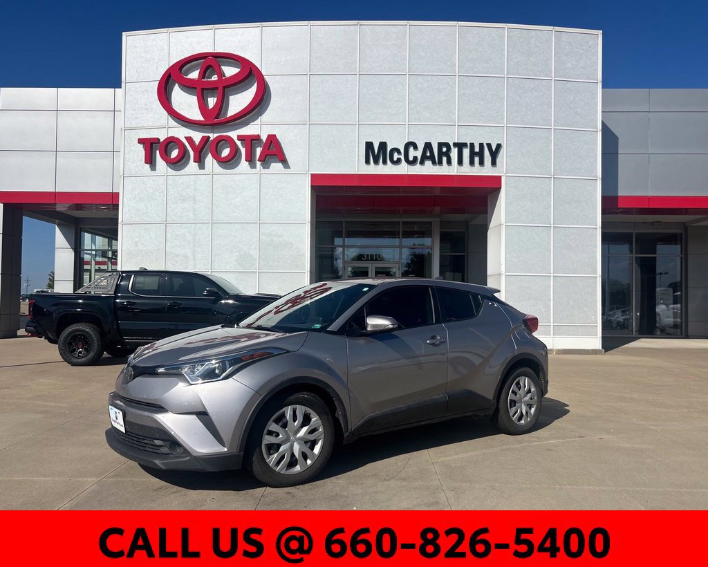 Used 2019 Toyota C-HR LE