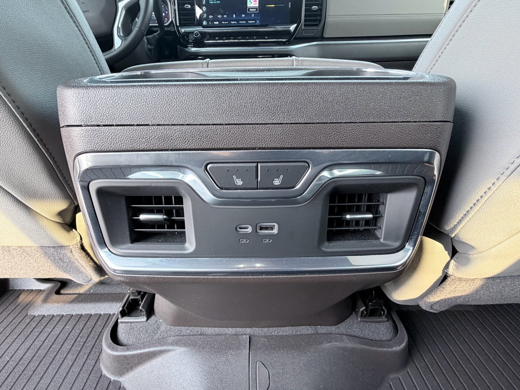 2026 Chevrolet Silverado 2500 LTZ