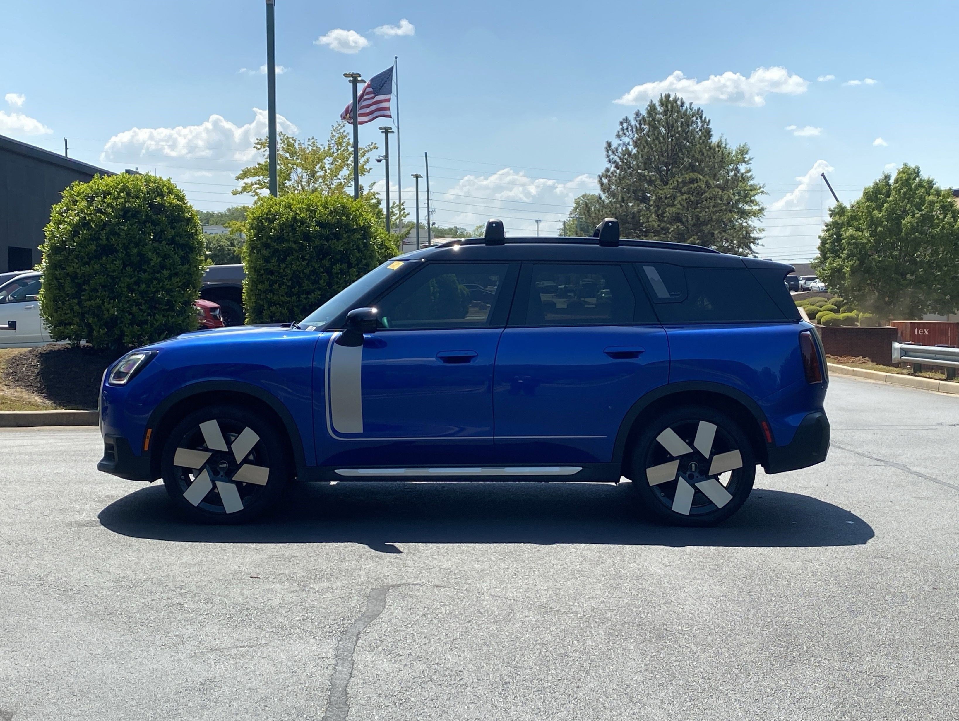 2025 MINI Cooper Countryman S