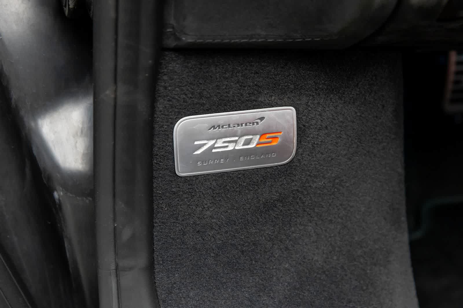 New 2026 McLaren 750S Spider photo 7