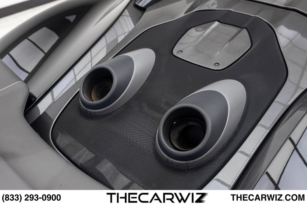 Used 2020 McLaren 600LT Spider photo 20