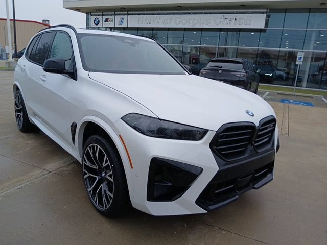 New 2026 BMW X5 M Competition w/ Executive Package