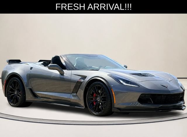 Used 2015 Chevrolet Corvette Z06 w/ 2LZ Preferred Equipment Group