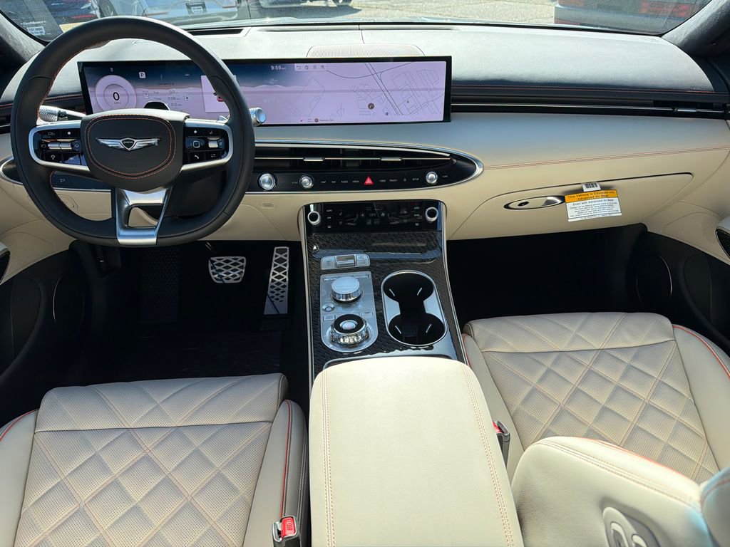 2026 Genesis Gv70 3.5T Sport Prestige