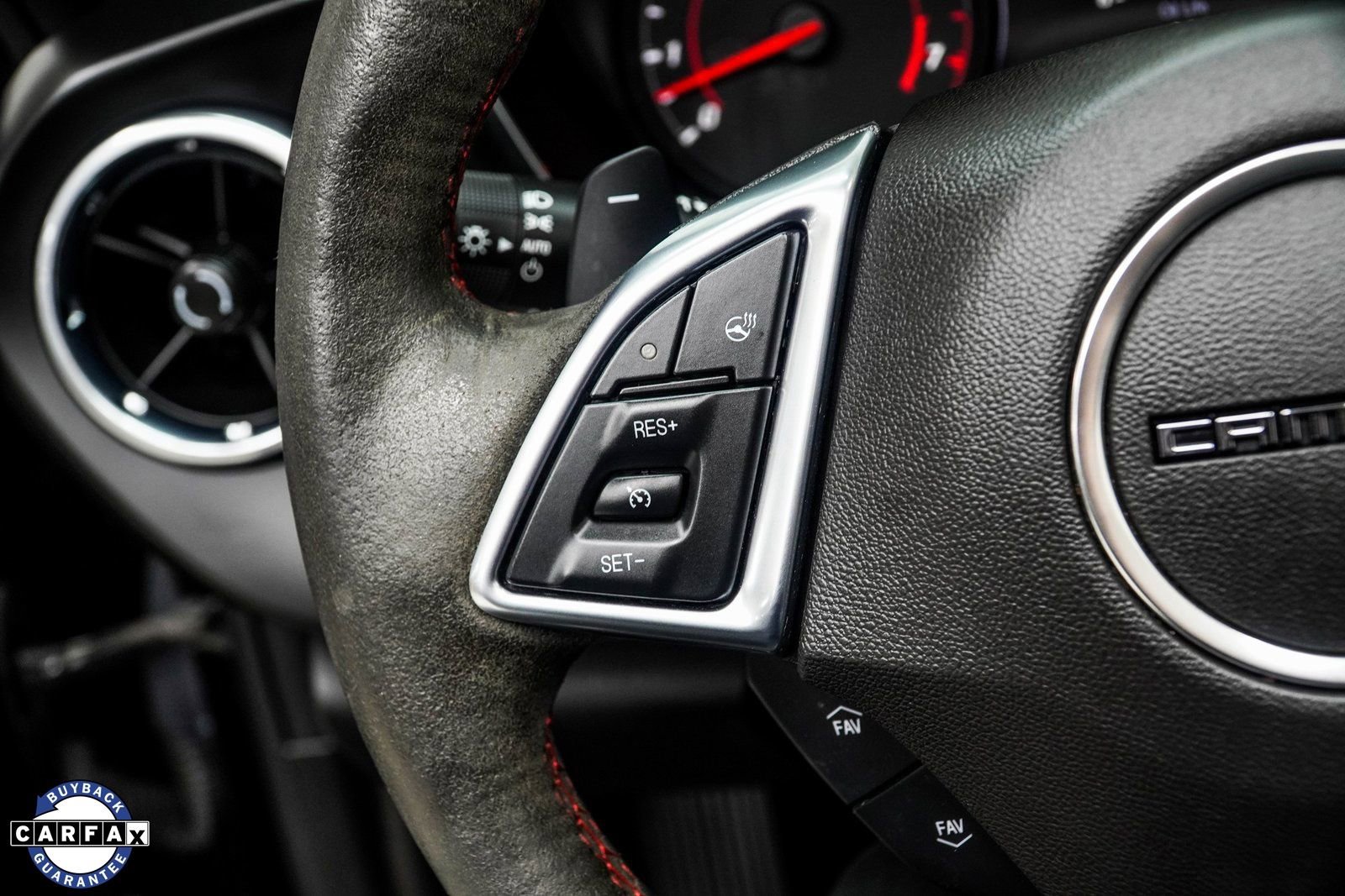 2021 Chevrolet Camaro ZL1