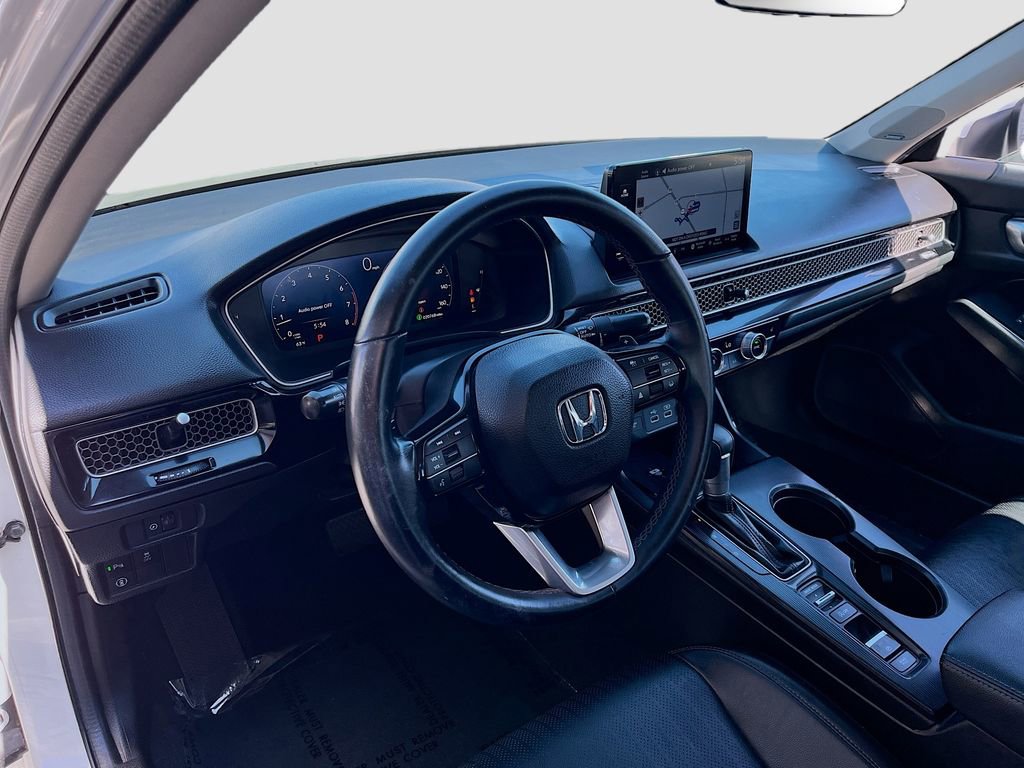 2024 Honda Civic Touring