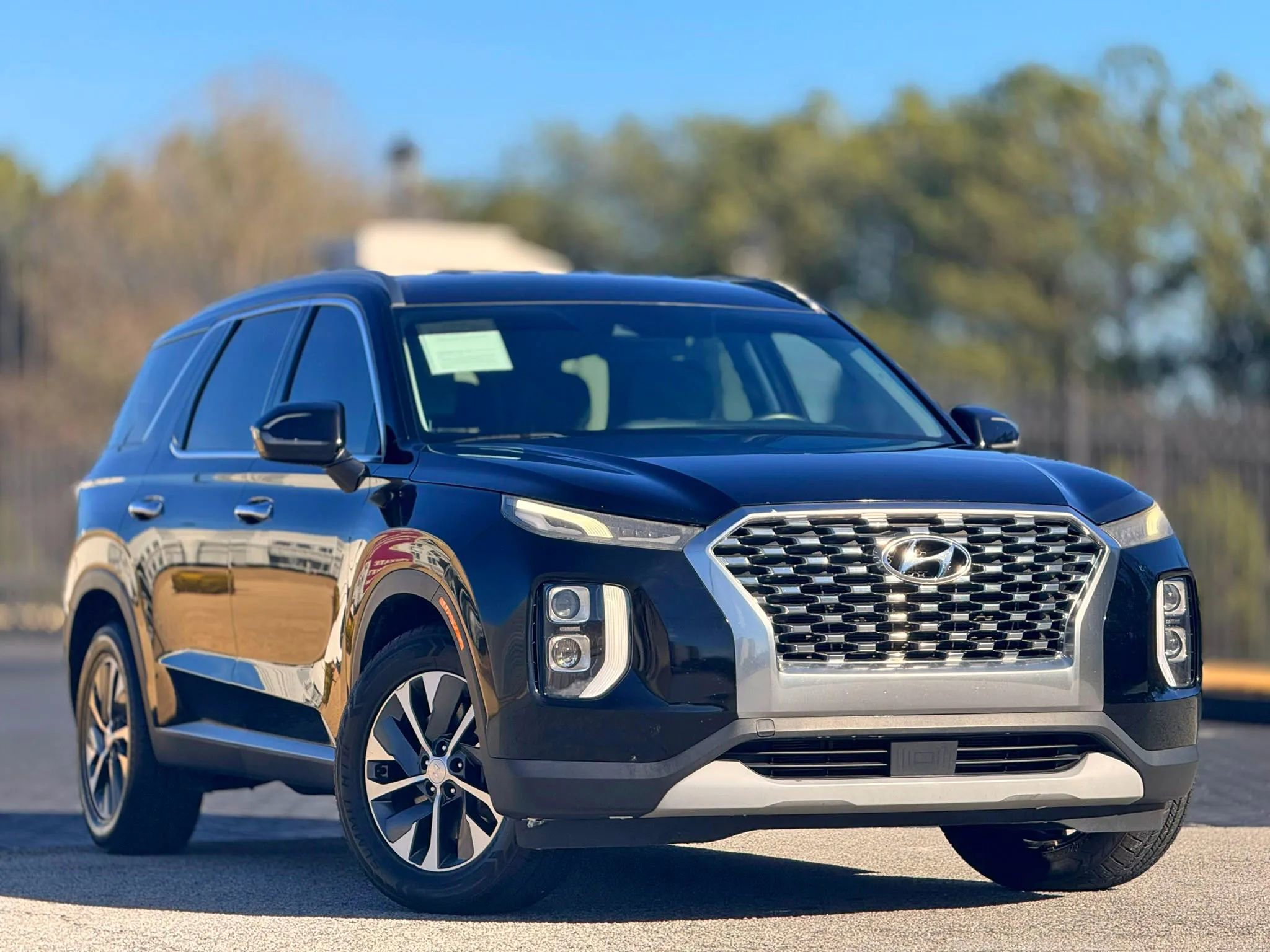 2020 Hyundai Palisade SEL