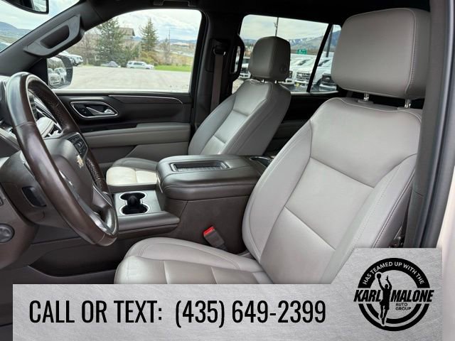 2022 Chevrolet Tahoe LT