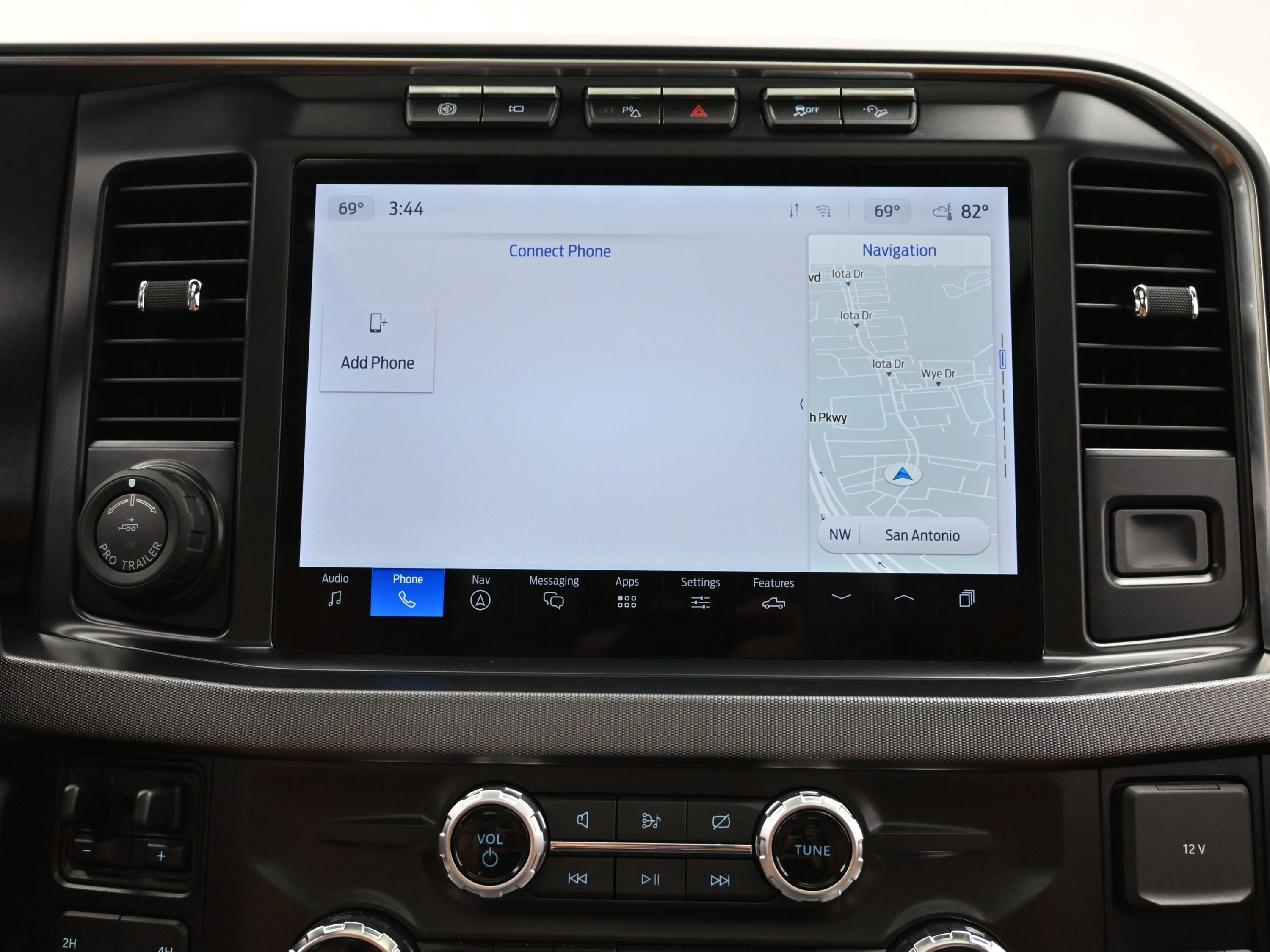 2024 Ford F350 Platinum