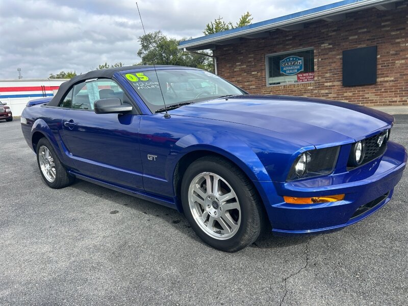 Used 2005 Ford Mustang GT Premium