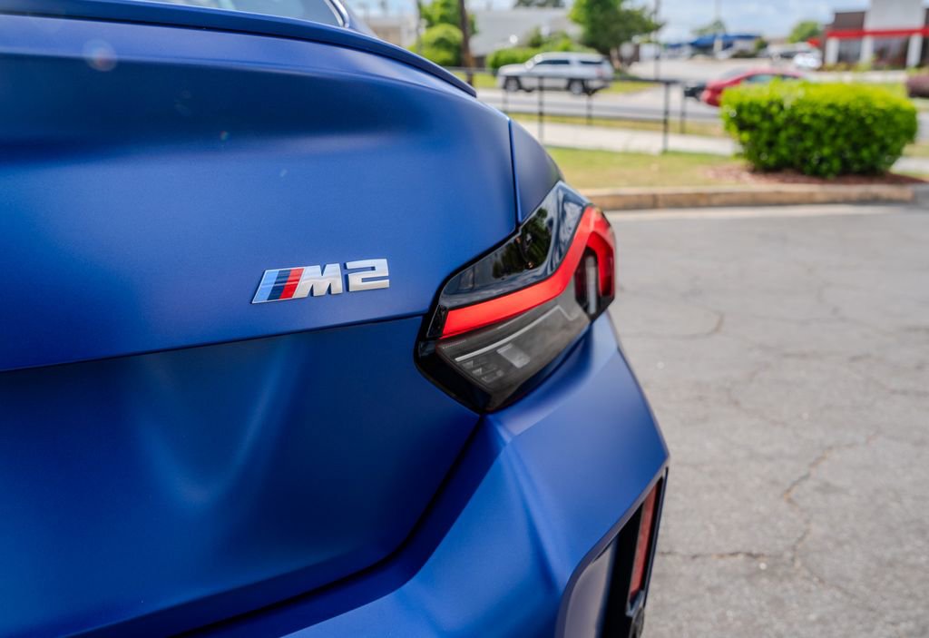 2024 BMW M2