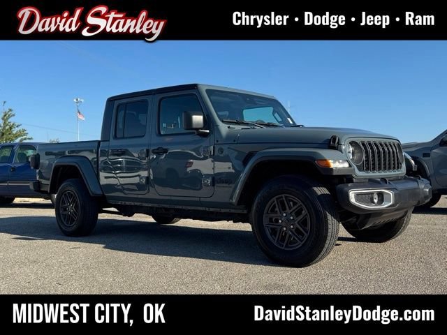 Used 2024 Jeep Gladiator Sport