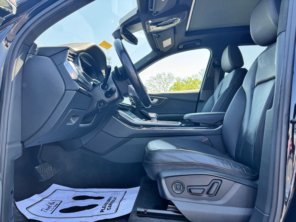 2021 Audi Q7 3.0T Premium