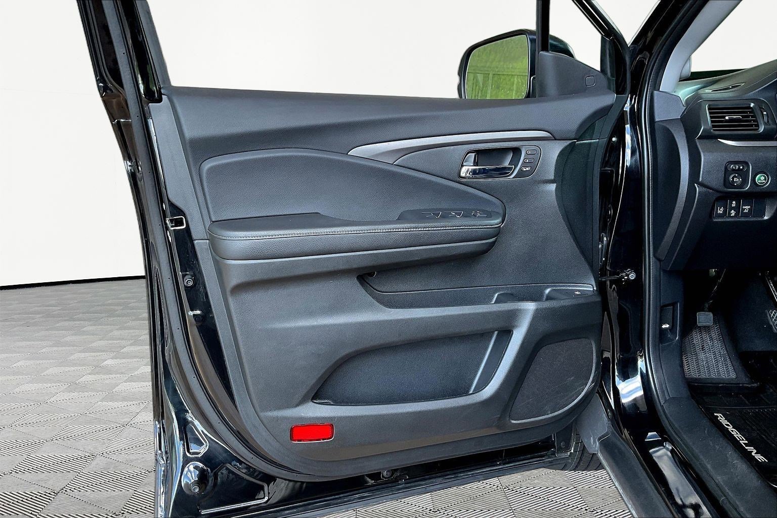 2024 Honda Ridgeline RTL