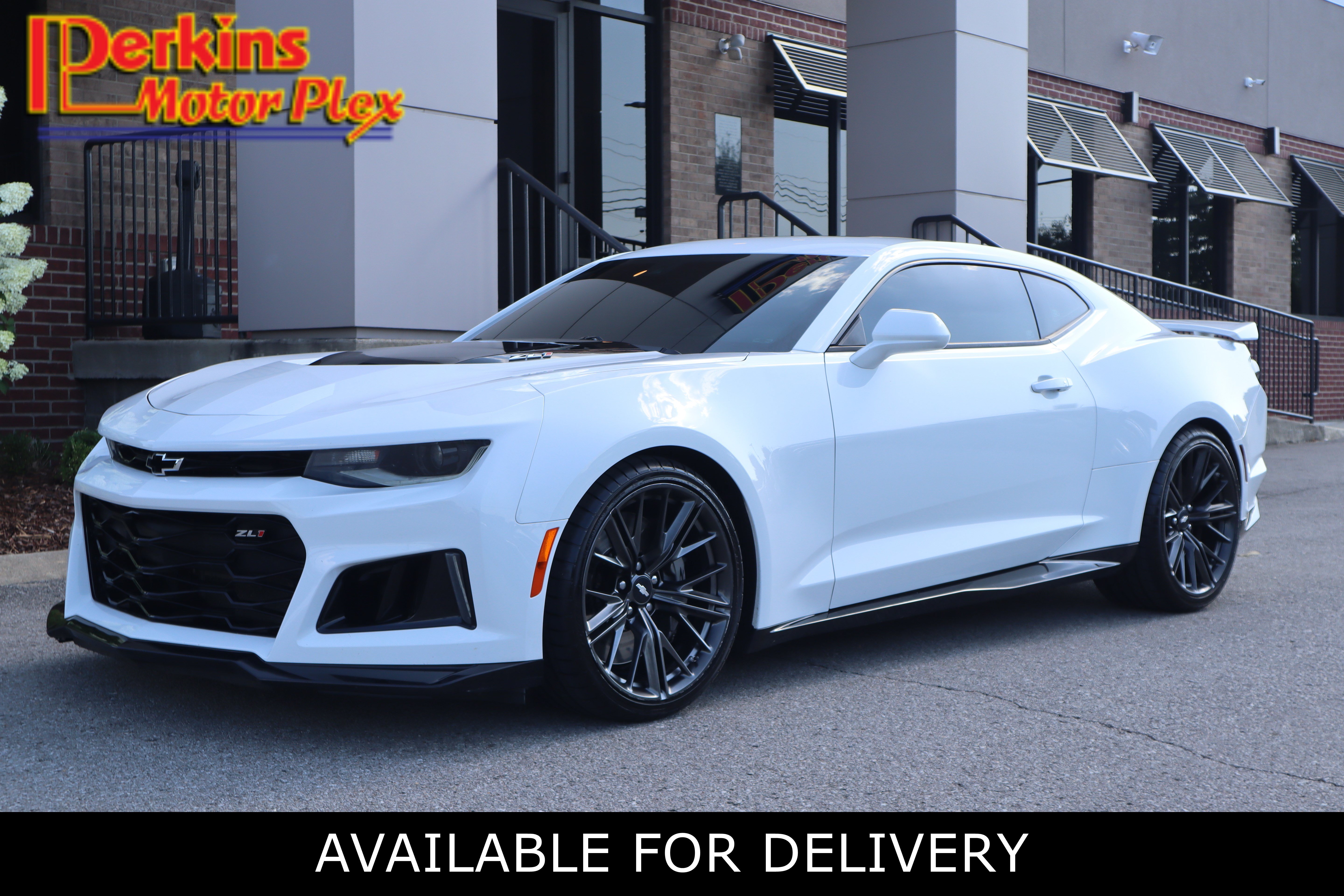 Used 2019 Chevrolet Camaro ZL1