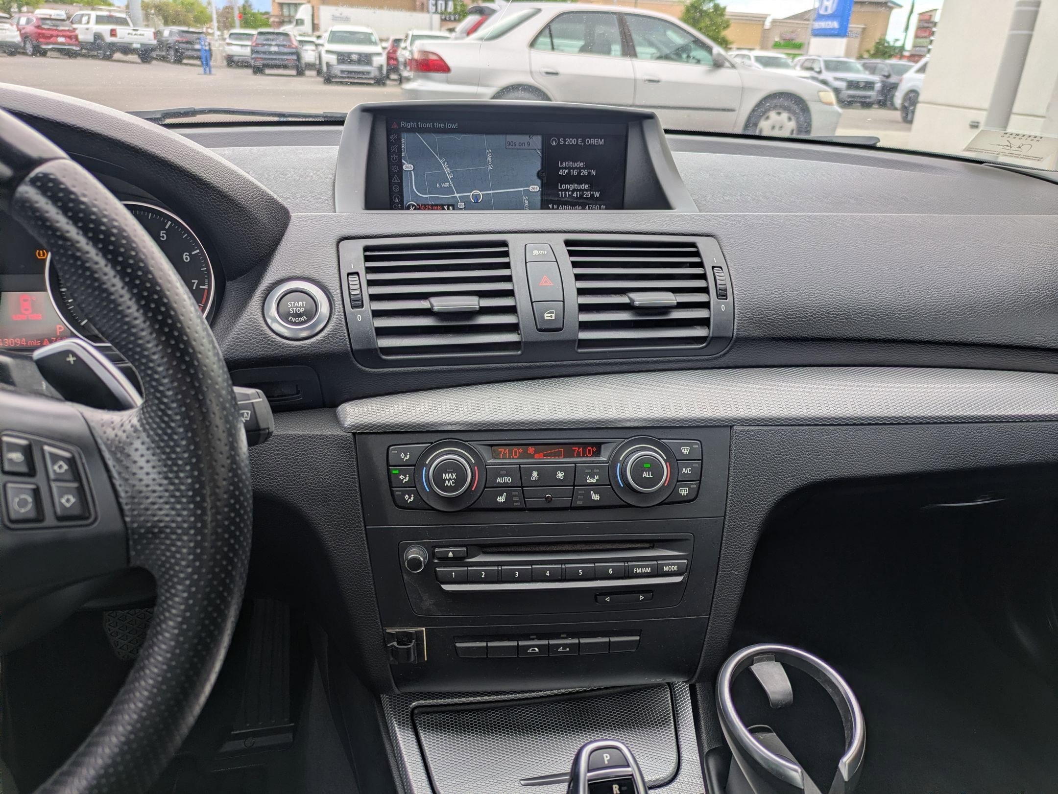 2013 BMW 135is Convertible