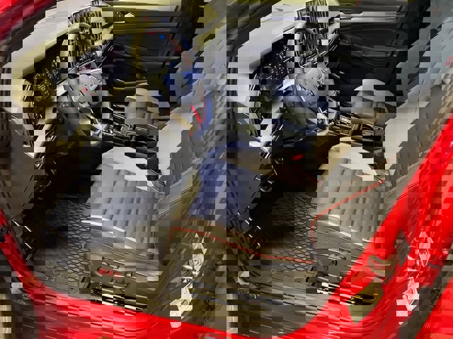 2026 Volkswagen GTI SE