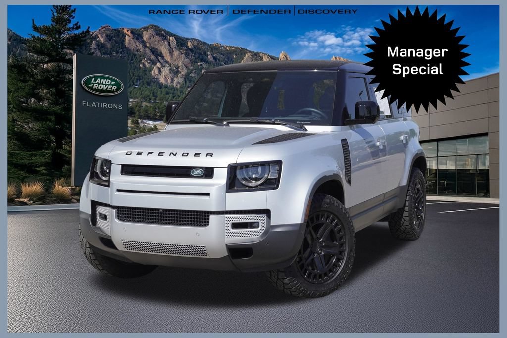 Used 2024 Land Rover Defender 110 SE
