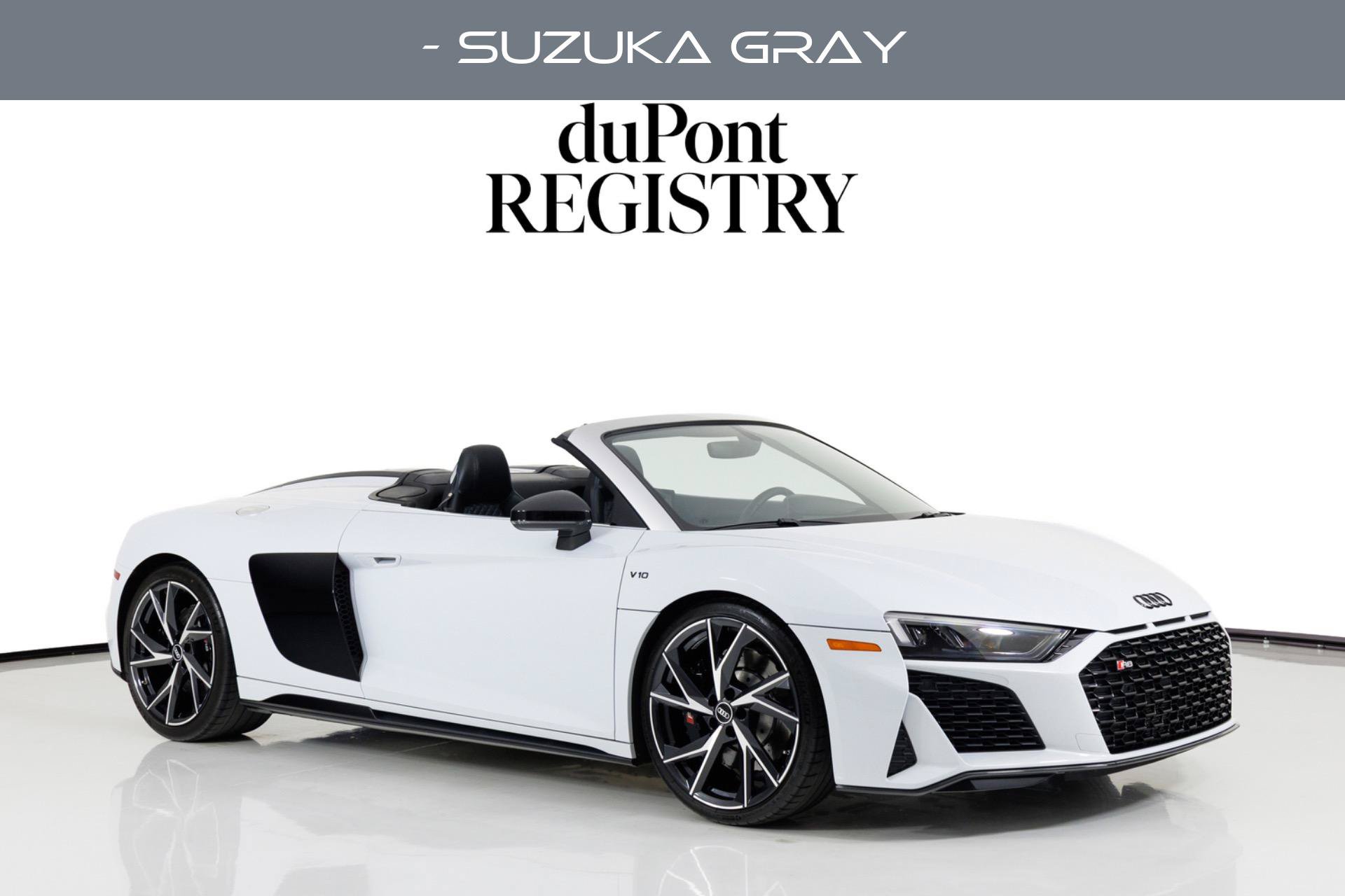 Used 2022 Audi R8 V10 performance w/ Premium Package