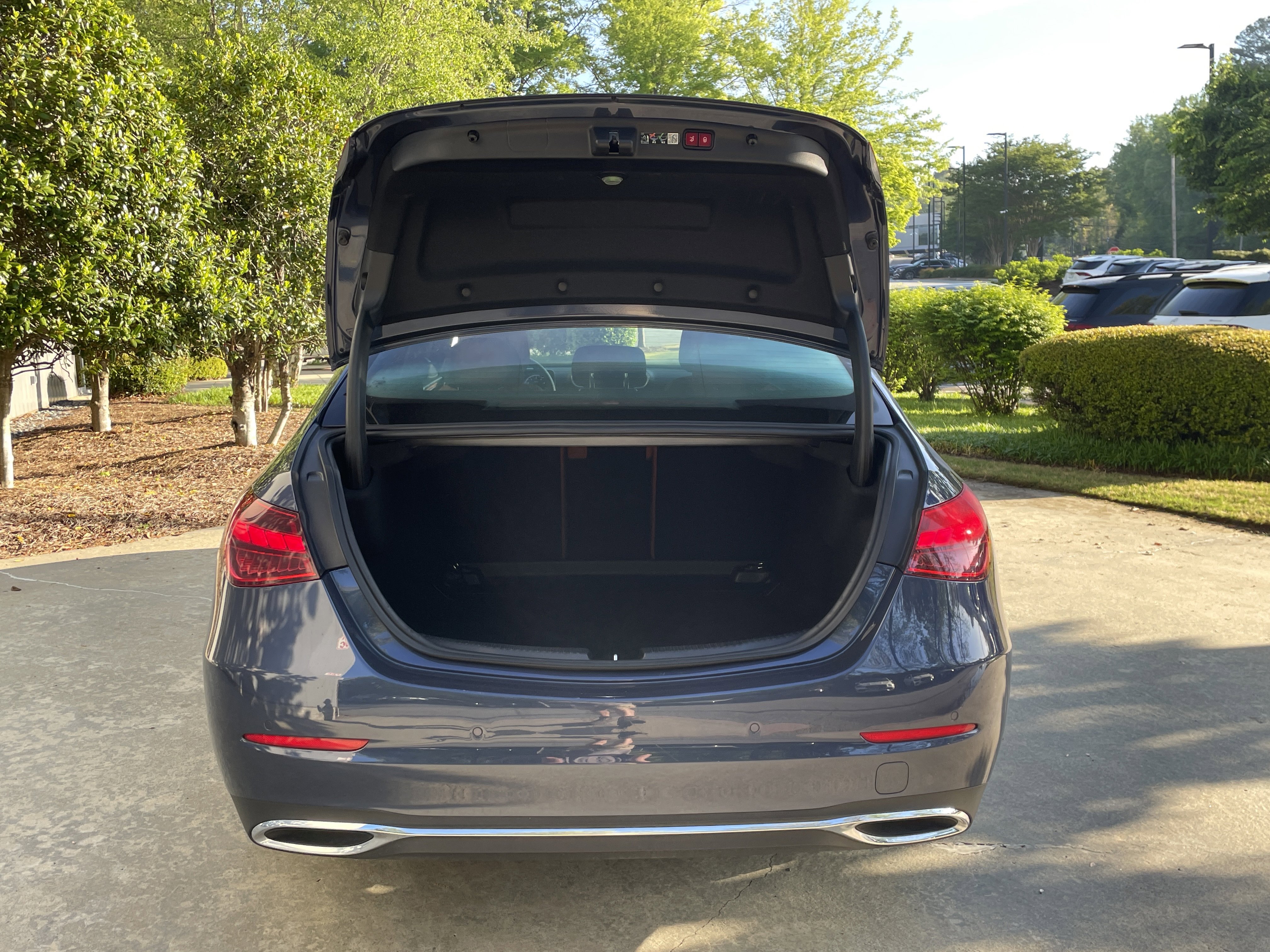 2025 Mercedes-Benz C 300 Sedan
