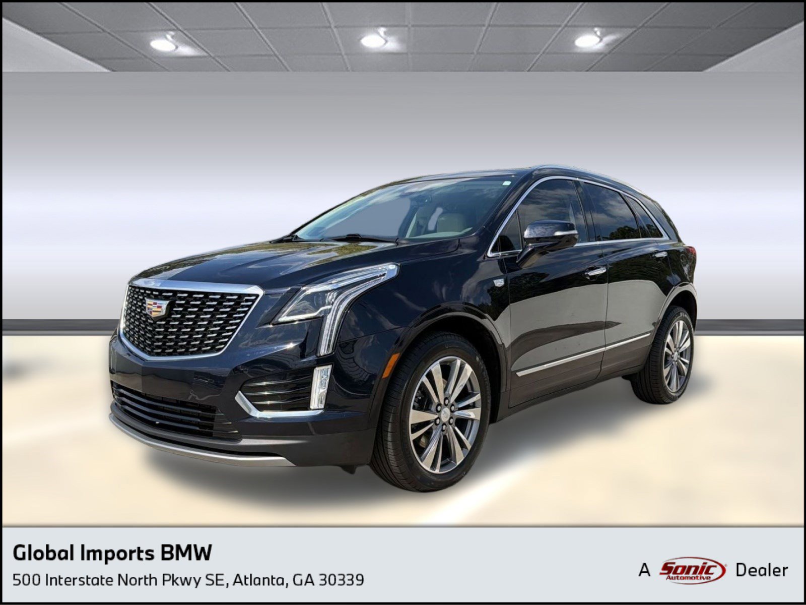 2021 Cadillac XT5 Premium Luxury