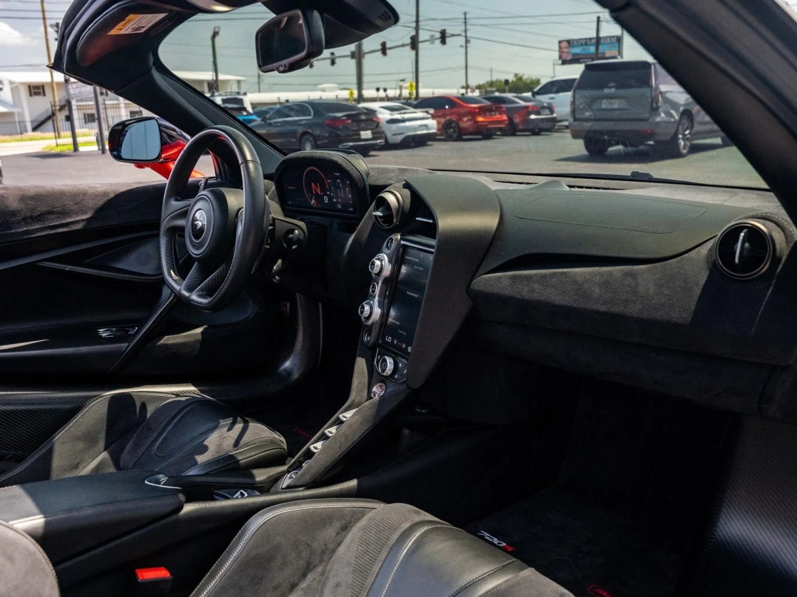 Used 2020 McLaren 720S Spider photo 42