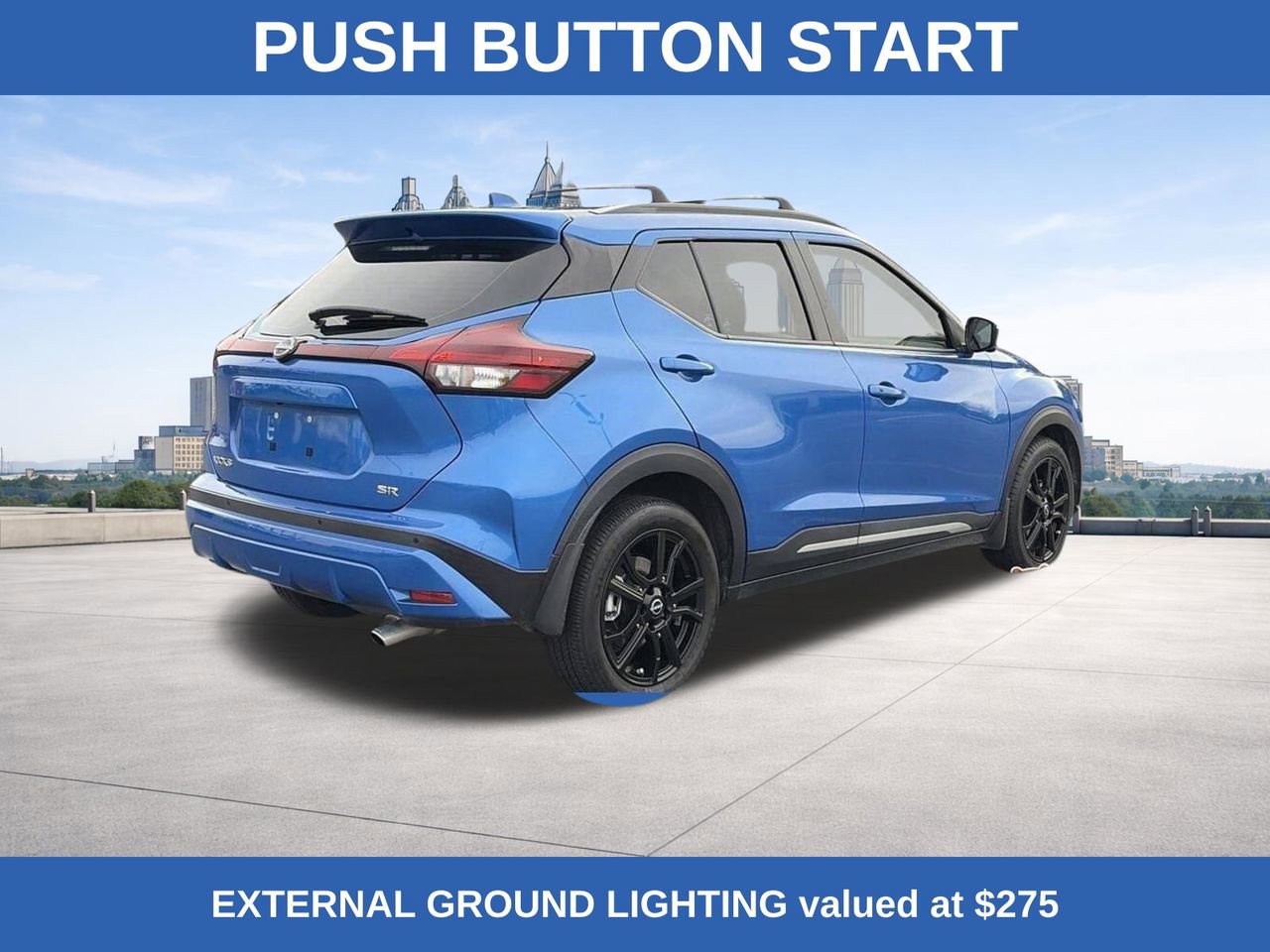 2023 Nissan Kicks SR