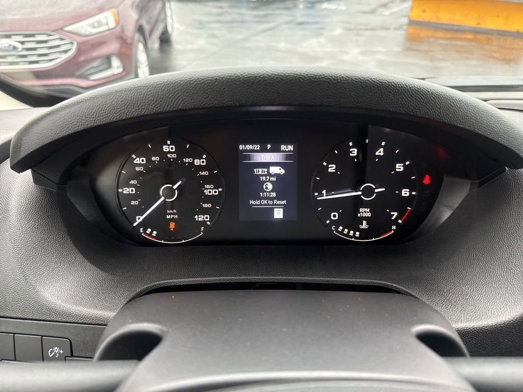 2024 RAM ProMaster 2500