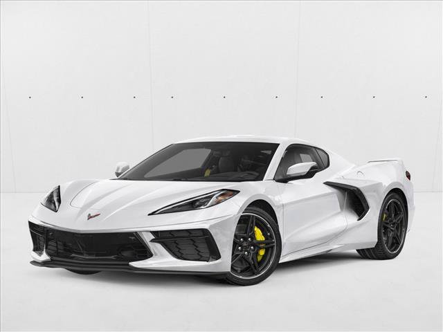 Used 2025 Chevrolet Corvette Stingray Coupe w/ 1LT