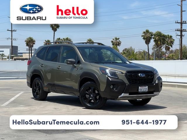 2022 Subaru Forester Wilderness CVT for sale in Temecula, CA