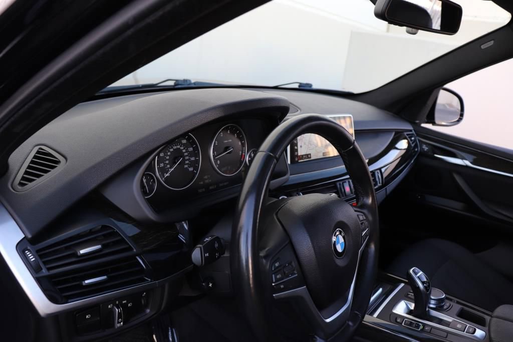 2018 BMW X5 sDrive35i