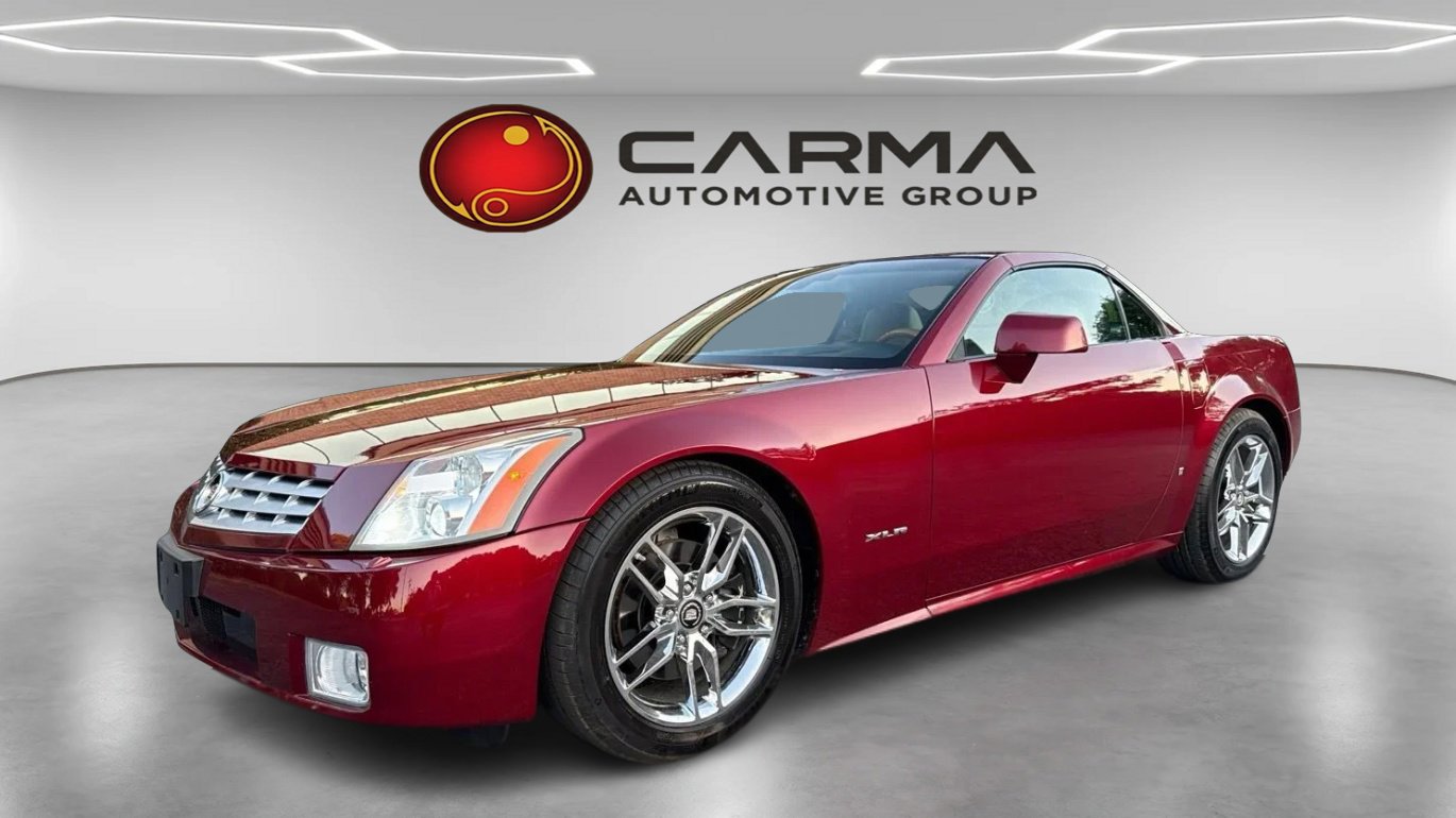 Used 2006 Cadillac XLR