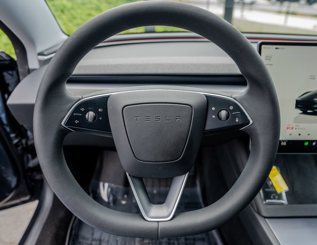 2024 Tesla Model 3 Long Range