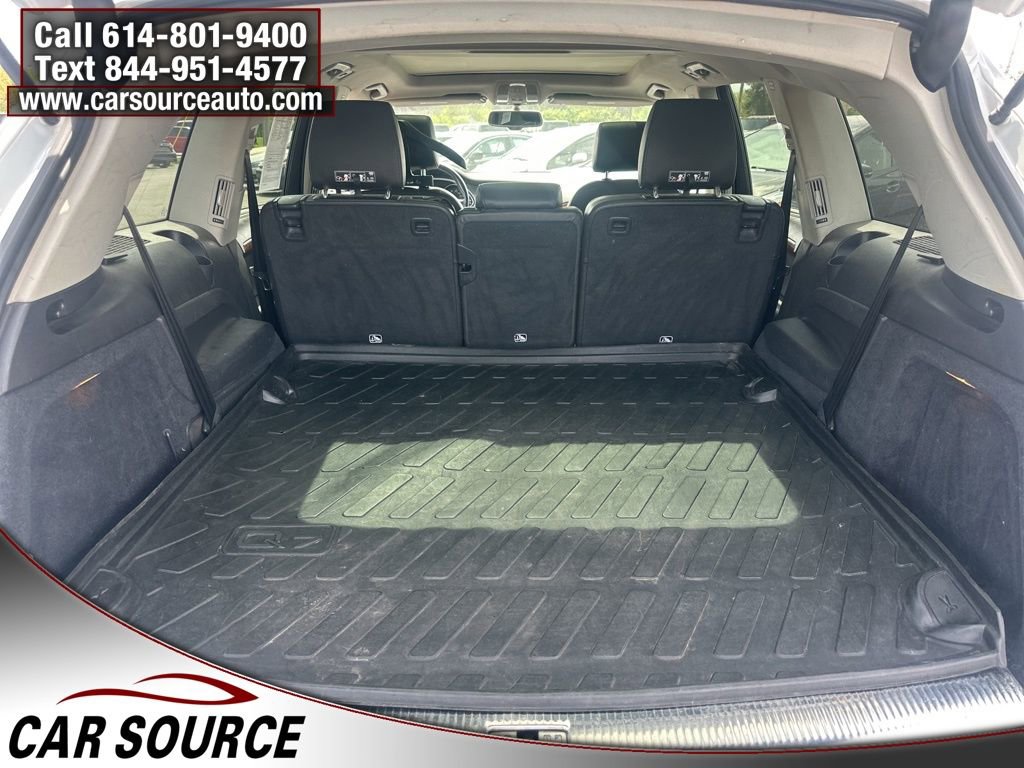 2014 Audi Q7 TDI Prestige