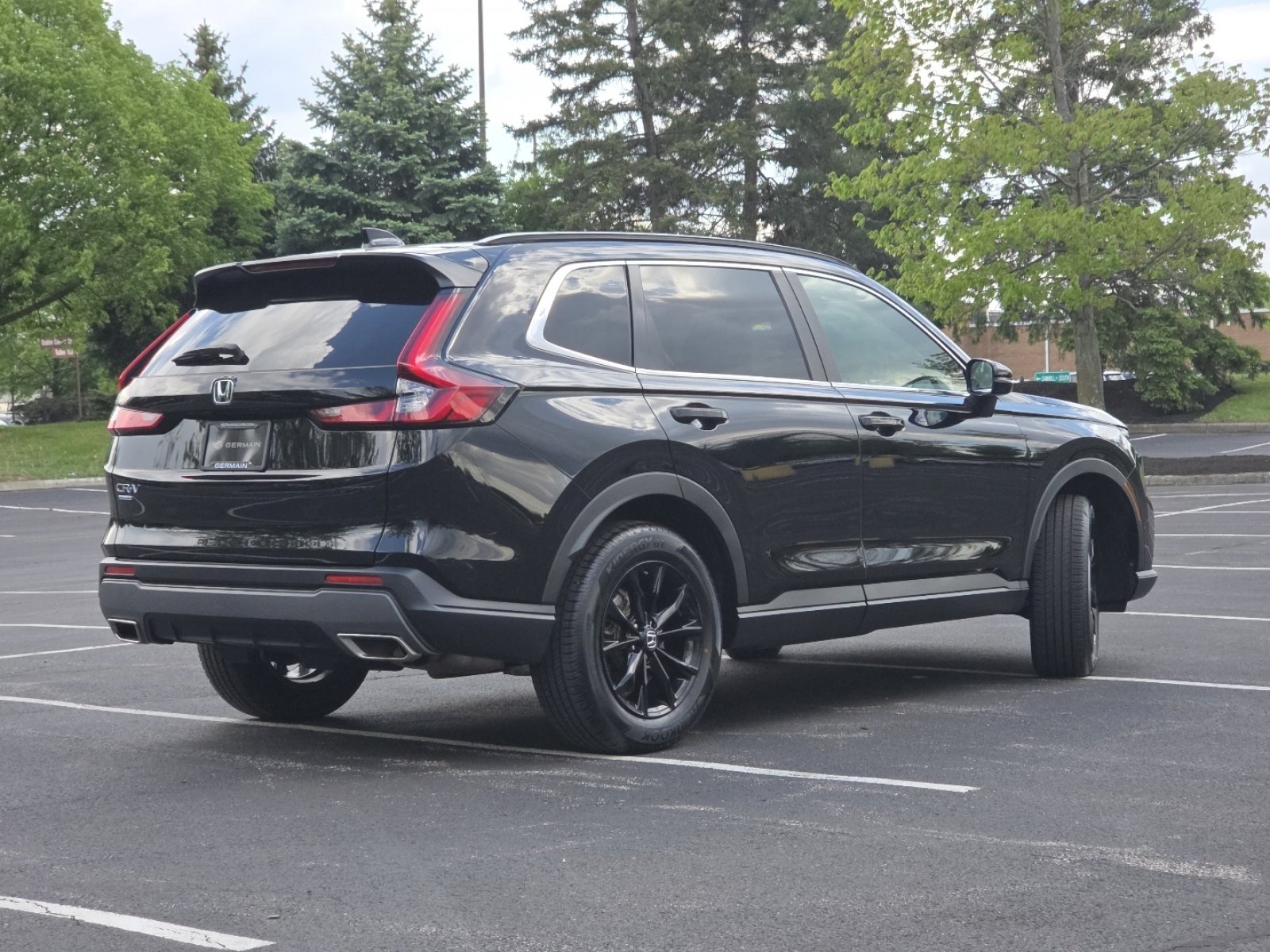 2024 Honda Cr-V Sport