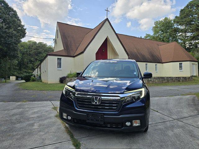 2019 Honda Ridgeline RTL-T