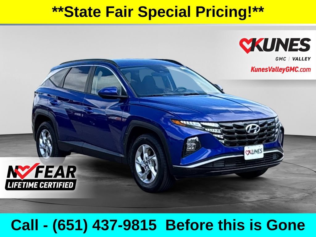 Used 2024 Hyundai Tucson SEL