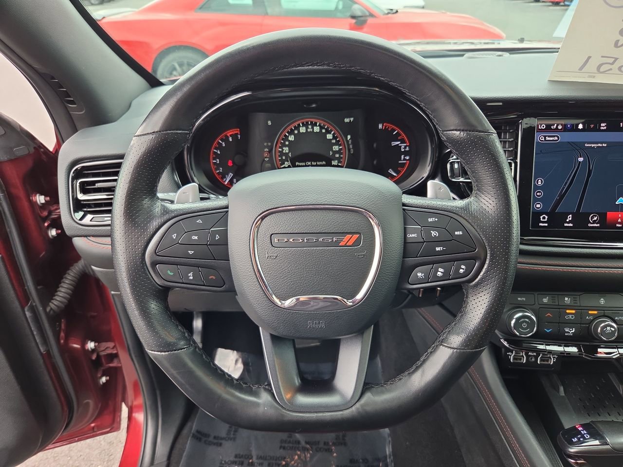 2025 Dodge Durango R/T