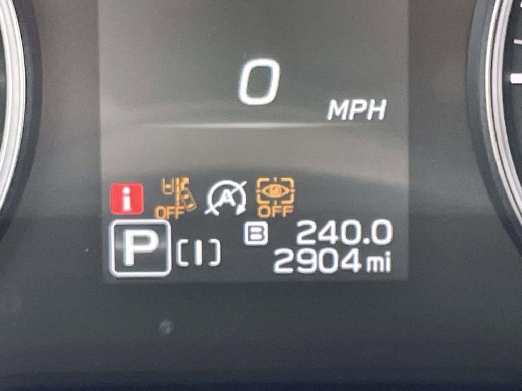 2026 Subaru Crosstrek 2.5i Limited